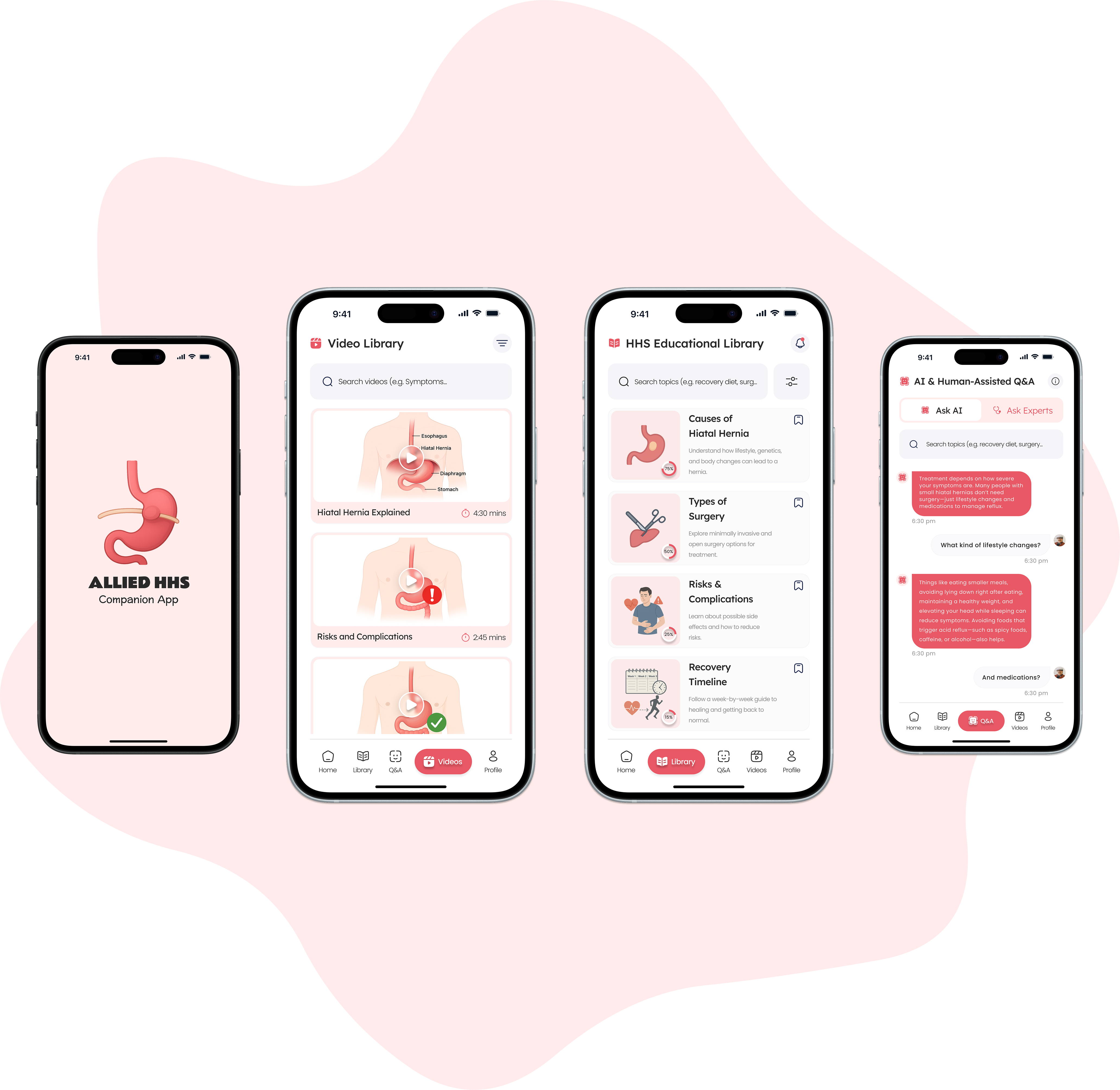 HHS Companion App preview